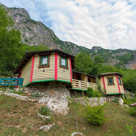 Eco Village Raj U Raju Konjic Esterno foto