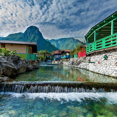 Eco Village Raj U Raju Konjic Esterno foto