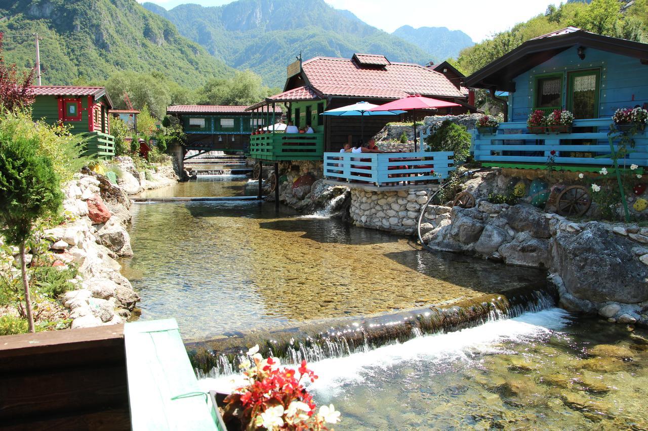 Eco Village Raj U Raju Konjic Esterno foto