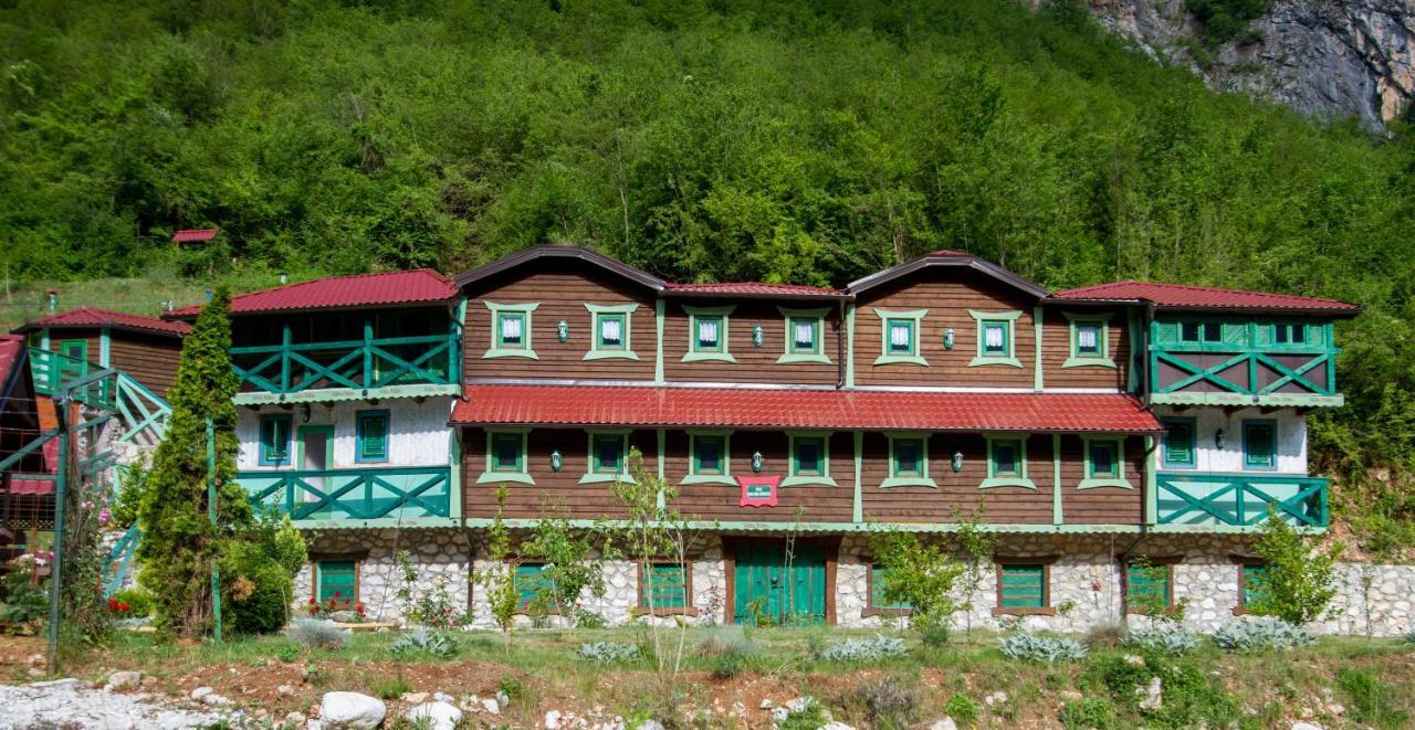 Eco Village Raj U Raju Konjic Esterno foto