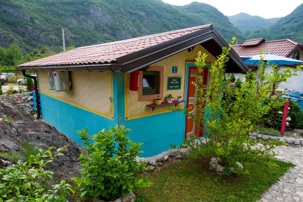 Eco Village Raj U Raju Konjic Esterno foto