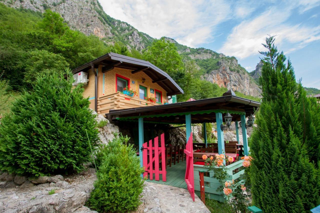 Eco Village Raj U Raju Konjic Esterno foto