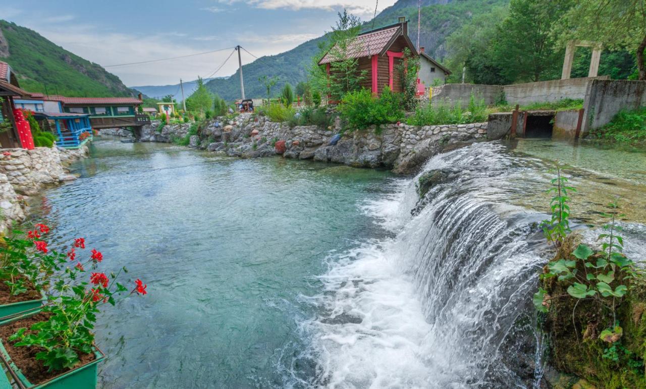 Eco Village Raj U Raju Konjic Esterno foto