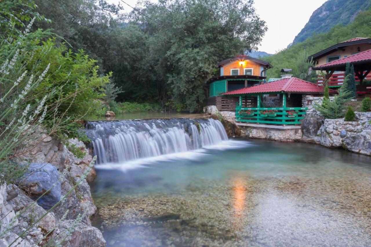 Eco Village Raj U Raju Konjic Esterno foto