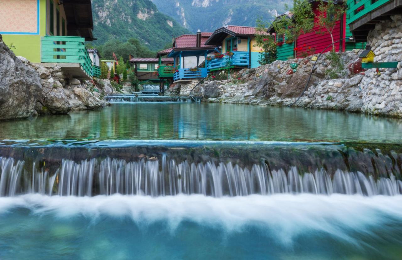 Eco Village Raj U Raju Konjic Esterno foto