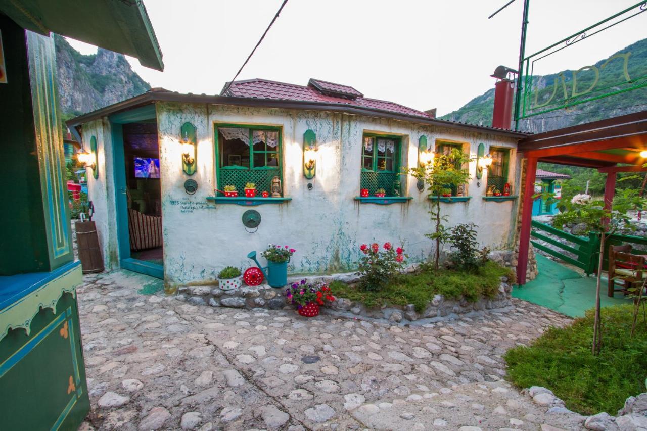 Eco Village Raj U Raju Konjic Esterno foto