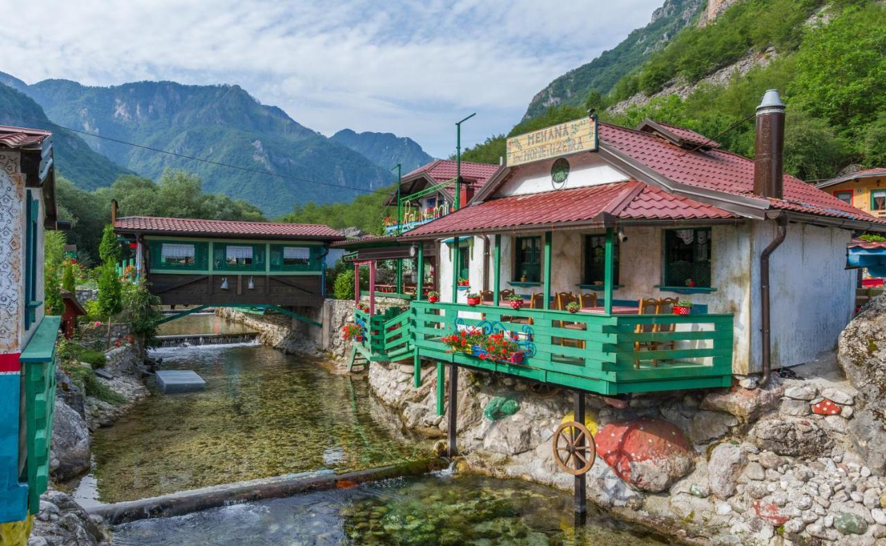 Eco Village Raj U Raju Konjic Esterno foto